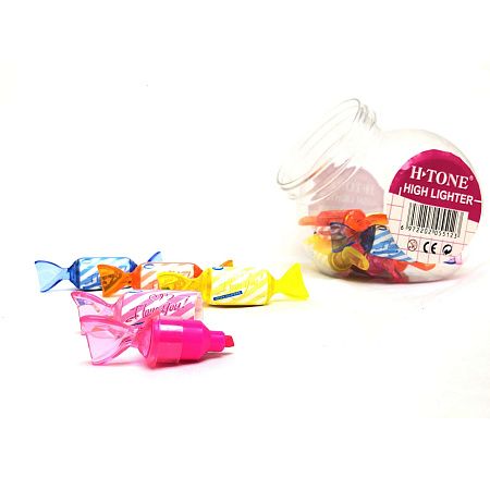 Маркеры в форме конфеты Candy