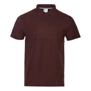 Рубашка поло мужская STAN хлопок/полиэстер 185, 04 под нанесение