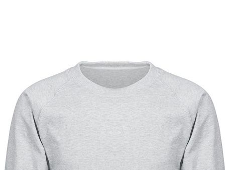 Свитшот оверсайз с рукавом реглан «Belgrade», унисекс