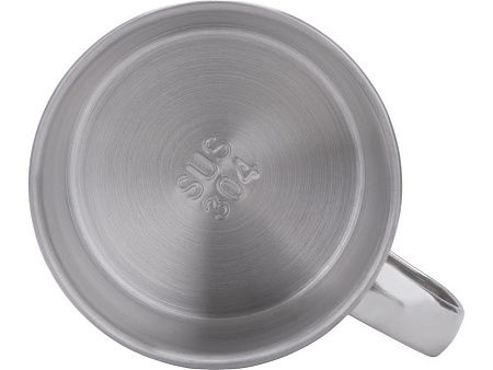 Кружка из нержавеющей стали «Trek S»