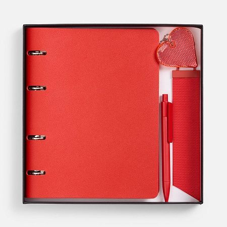 Набор Ringo, красный