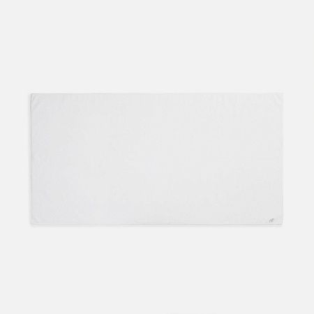 Двустороннее махровое полотенце Nice Print для сублимации, большое, белое