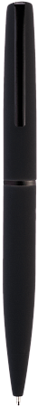 Ручка MELVIN SOFT Черная полностью 2310.88