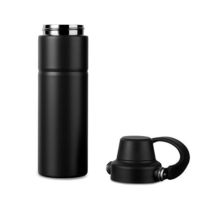 Термобутылка VINGA Baltimore Trek из переработанной стали RCS, 600 мл