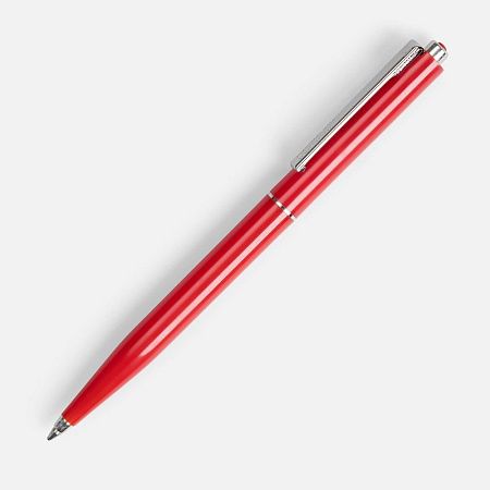 Ручка шариковая Senator Point, ver.2, красная