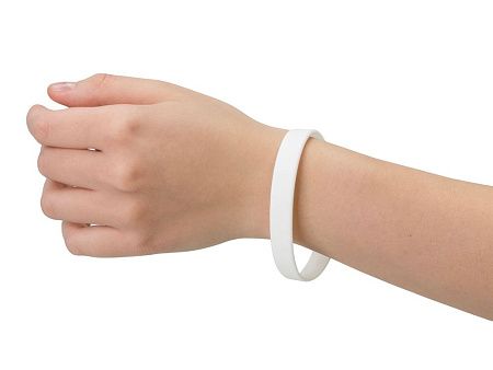 Силиконовый браслет «Forest»