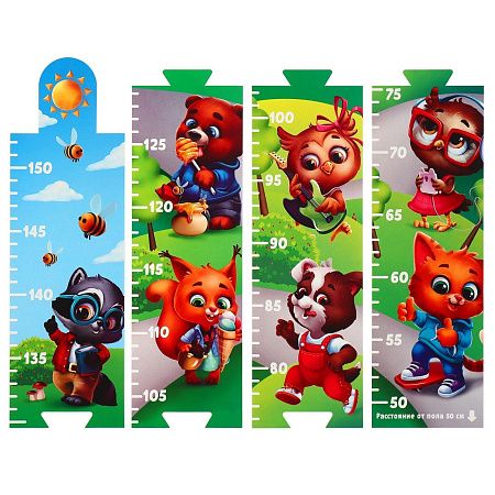 Подарочный набор «Лесные друзья»