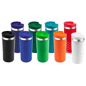 Термокружка NEXT COLOR 350мл. Зеленая 6040.02