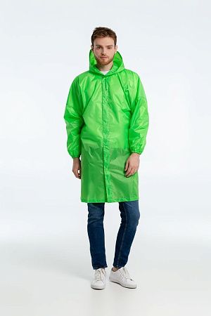 Дождевик унисекс Rainman, зеленое яблоко, размер M
