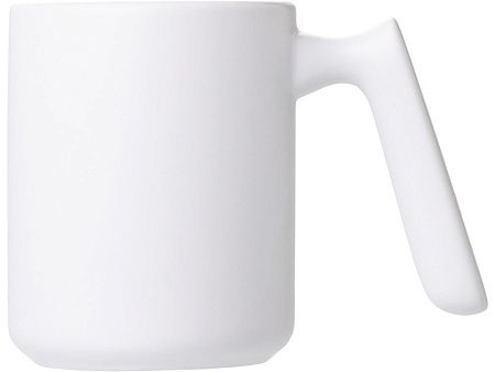 Кружка матовая с прямой ручкой «Axio»