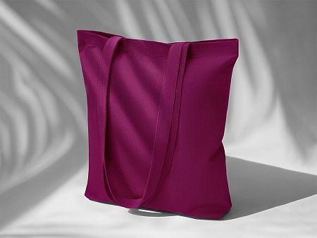 Сумка из плотного хлопка «Carryme 220», 220 г/м2