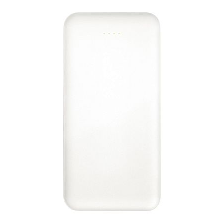 Внешний аккумулятор Элари Плюс (Elari Plus) 10000 mAh, белый