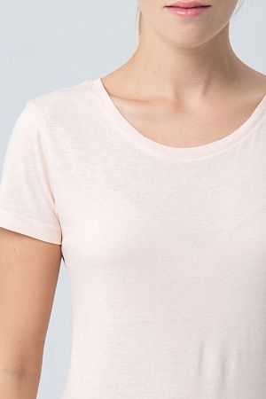 Футболка женская Martin Women, розовая, размер XS