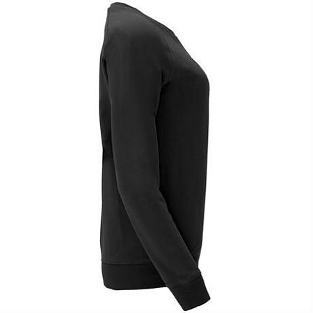 Джемпер ANNAPURNA WOMAN женский, ЧЕРНЫЙ XL