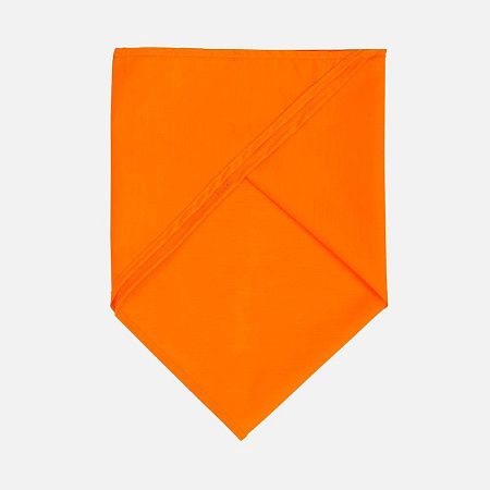 Шейный платок Bandana, оранжевый