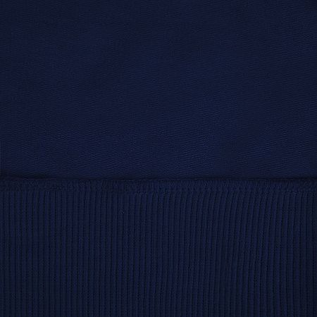 Толстовка на молнии с капюшоном Siverga 2.0, темно-синяя, размер S