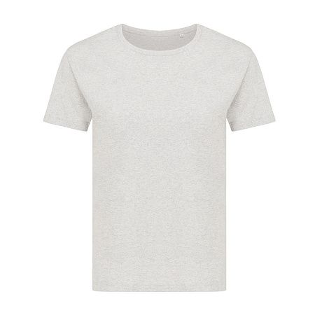 Футболка Iqoniq Yala из переработанного хлопка, женская, 160 г/м²