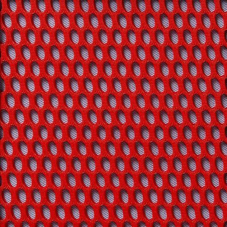 Заготовка из крупной сетки Rete, L, красная