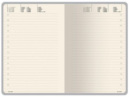 Ежедневник А5 «Megapolis Color New» soft-touch