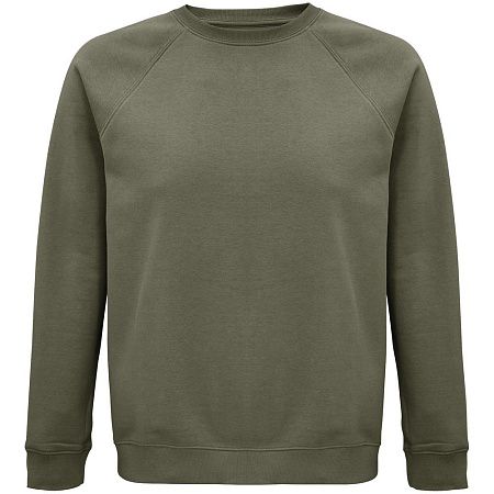 Свитшот унисекс Space, хаки, размер 3XL