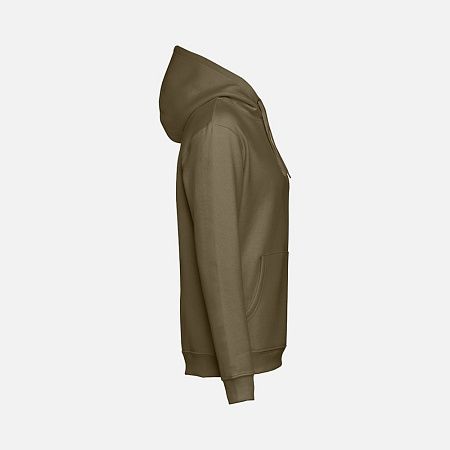 Худи унисекс Phoenix, хаки, размер XXL