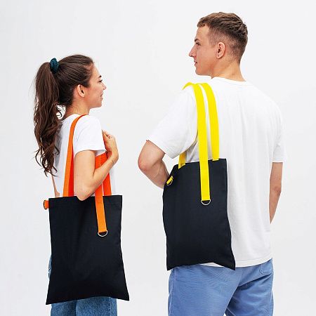 Шоппер Superbag black