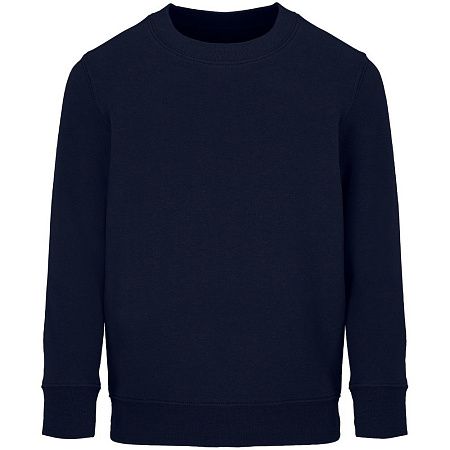 Свитшот детский Columbia Kids, темно-синий, размер 4 года (96-104 см)