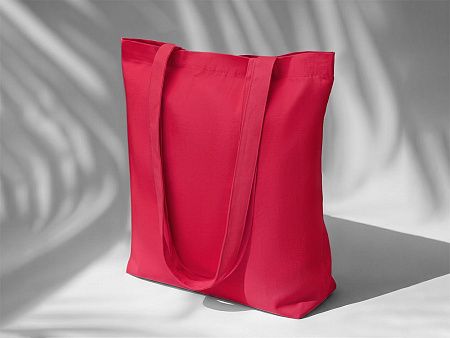 Сумка из плотного хлопка «Carryme 220», 220 г/м2