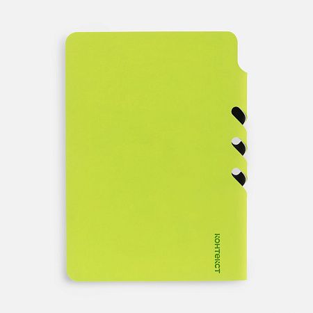 Ежедневник Flexpen Mini, недатированный, светло-зеленый