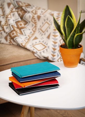 Ежедневник недатированный "Аскона", формат А5