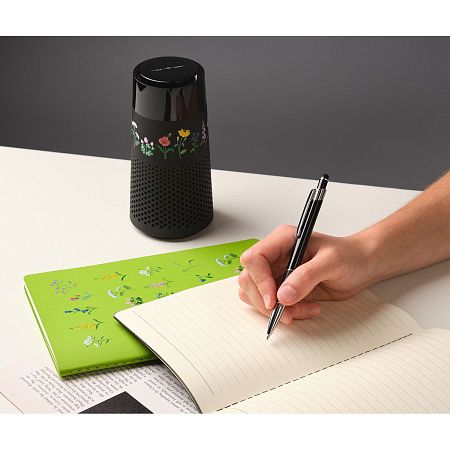 Блокнот Альфа Слим (Alpha slim), салатовый