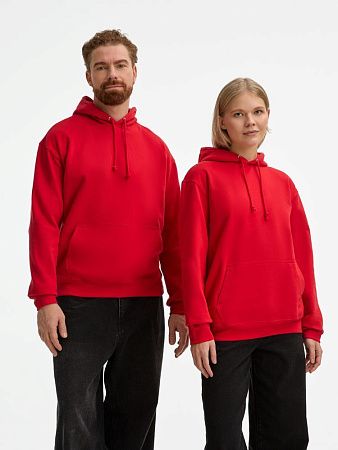 Худи унисекс Condor, розовое (лососевое), размер XXS