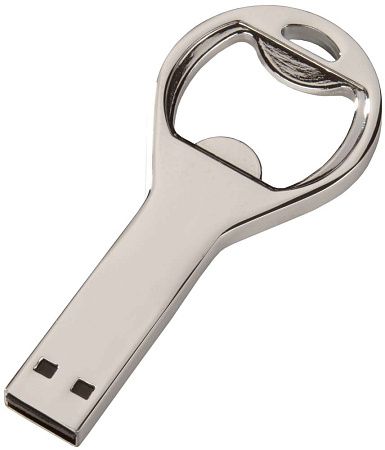 Металлические флешки на заказ