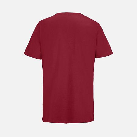 Футболка унисекс Legend, красная (бургунди), размер XL
