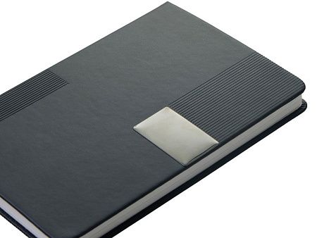 Подарочный набор «Goethe» с блокнотом А5, 2-мя ручками и картхолдером