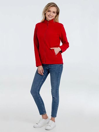 Куртка женская Norman Women, красная, размер M