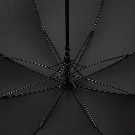 Зонт-трость Simple Golf, черный