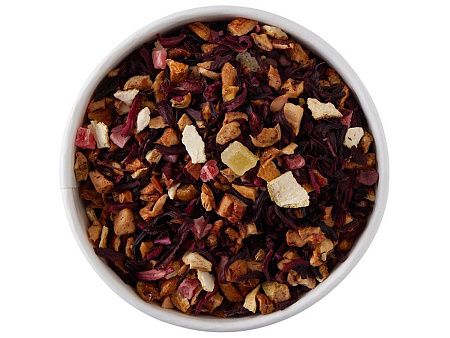 Чай травяной «Вишневый пунш», 50 гр.