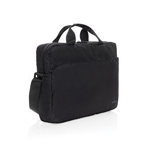 Сумка для ноутбука Swiss Peak Essential из rPET Aware™, 15.6"