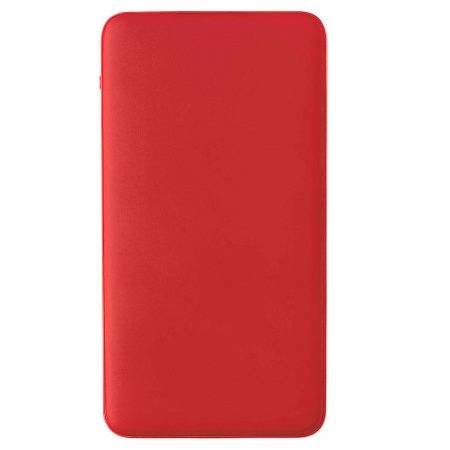 Внешний аккумулятор ENERGY SOFT TYPE-C, 5000 мА·ч Красный 5005.03