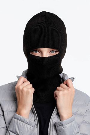 Шапка-балаклава Helma, синяя