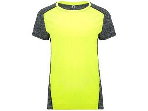 Спортивная футболка «Zolder» женская под нанесение