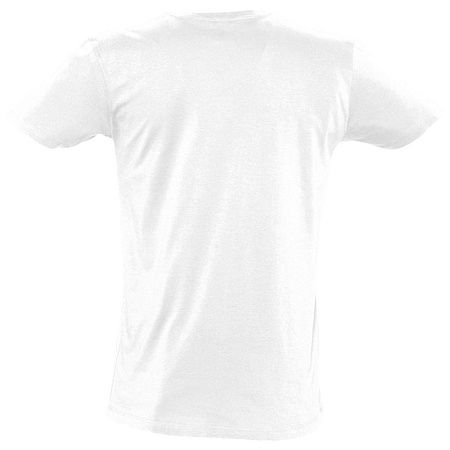 Футболка мужская Master 150, белая, размер S