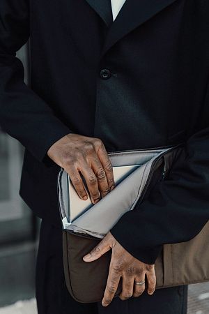 Чехол для ноутбука KENTO URBAN RCS 15,6"