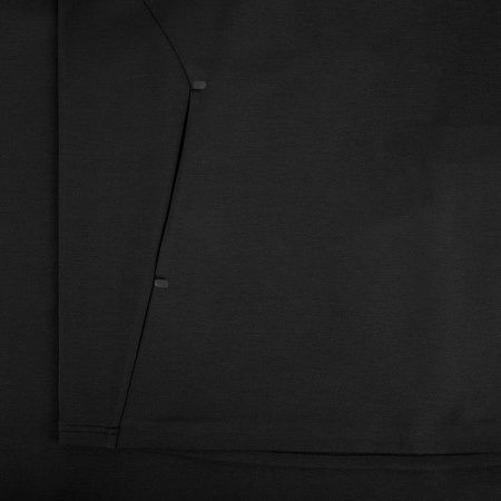 Худи унисекс Begi, черное, размер M