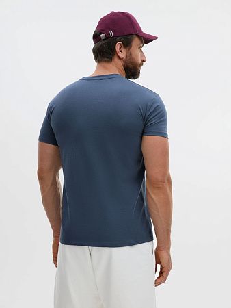 Футболка Imperial 190, синяя (джинс), размер XS