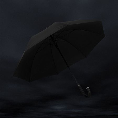 Зонт-трость Swiss Peak Vero из rPET Aware™, d113 см