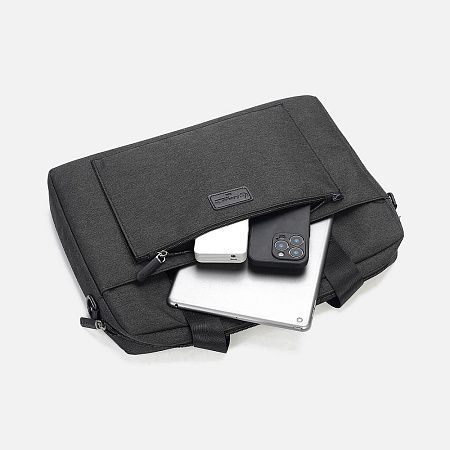 Сумка для ноутбука L275, черная