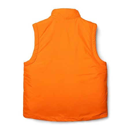 Жилет детский Kama Kids, оранжевый, размер 8 лет (118-128 см)