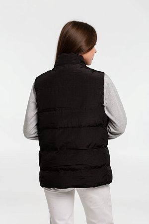 Жилет с подогревом Thermalli Zermatt, черный, размер S